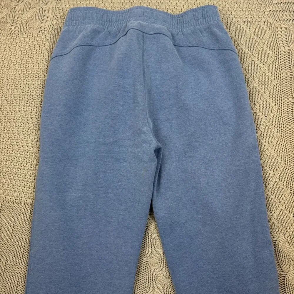 Old Navy Boys Blue Jogger 4-Way Stretch Sweat Pants 10/12 Large